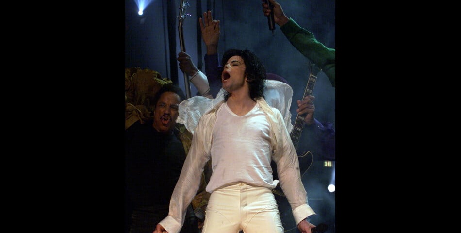 Michael Jackson n&#039;est malheureusement plus là pour en parler !