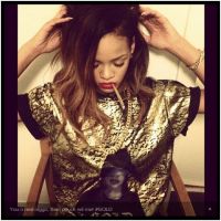 Rihanna, joint en bouche sur Instagram : la provoc qui fait un bide