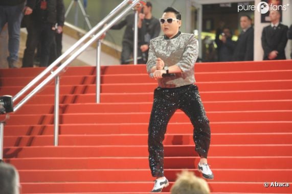 NMA 2013 : PSY grand gagnant