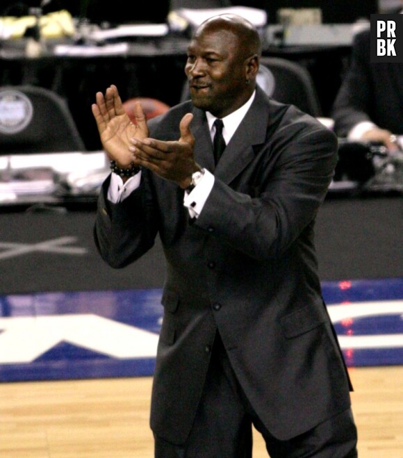 Michael Jordan, propriétaire des Bobcats, pourrait bien rejoindre l'équipe pour un match évènement !