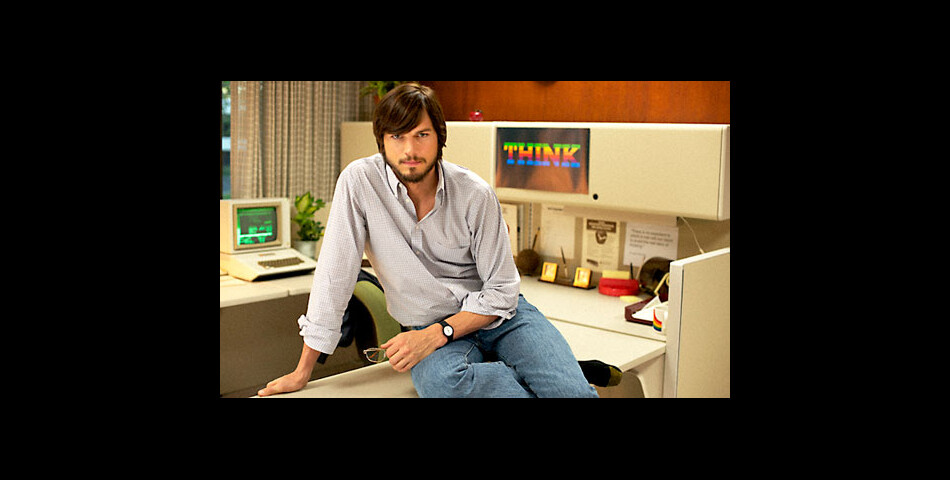 Ashton Kutcher, prêt à tout pour incarner Steve Jobs