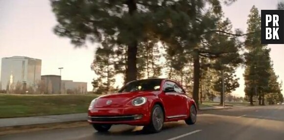 La nouvelle New Beetle de Volkswagen attise les foudres.