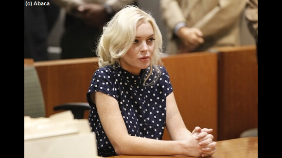 Lindsay Lohan : "trop malade" pour le tribunal, mais pas pour du shopping