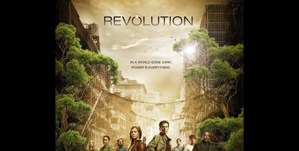Revolution est une des surprises de 2012