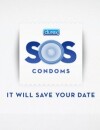 SOS Condoms sauve vos soirées