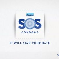 SOS Condoms : l&#039;appli de super-héros du sexe par Durex !