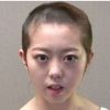 Minami Minegishi s'excuse avec un crâne rasé