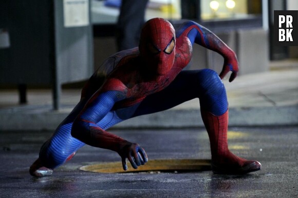 The Amazing Spider-Man 2 est en tournage !