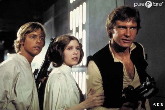 Disney officialise les films spin-off de Star Wars