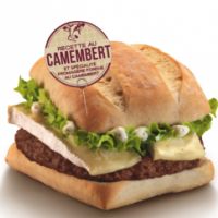 McDonald's : le camembert au menu, cocorico !