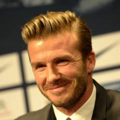David Beckham partout...sauf au PSG