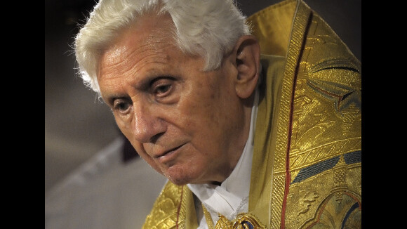 Benoit XVI : démission d'un pape 2.0
