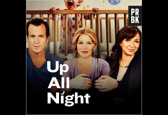 Up All Night doit encore tourner 5 épisodes