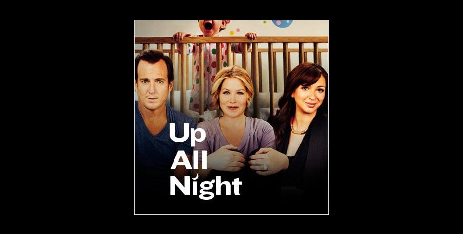 Up All Night doit encore tourner 5 épisodes
