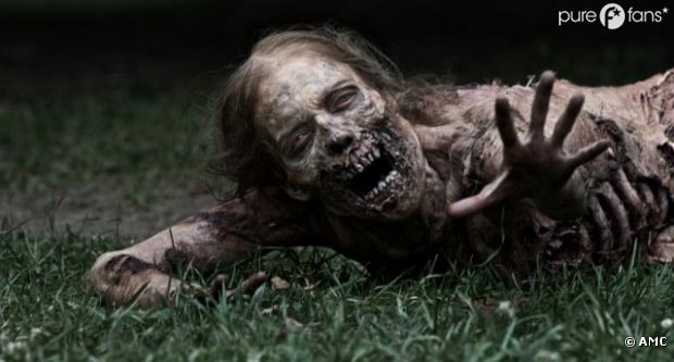 Les zombies attaquent dans un message diffusé à la télé US