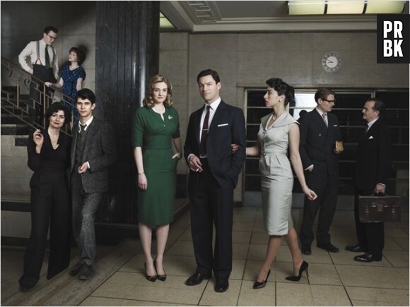 Pas de saison 3 pour The Hour