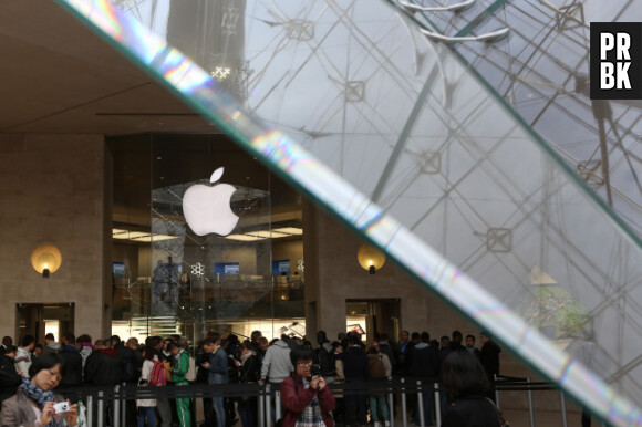 L'Apple Store du Louvre sera-t-il fermé ?