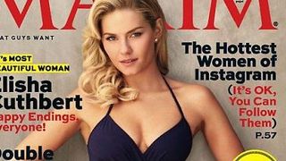 Elisha Cuthbert : "femme la plus sexy de la télévision" selon MAXIM
