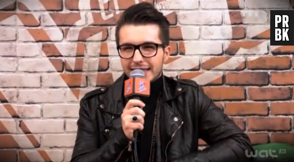 Olympe veut faire du curling avec Florent Pagny