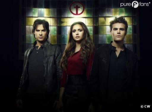 Vampire Diaries va avoir un spin-off