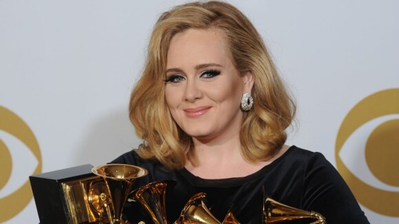 Adele : "Je vomis beaucoup avant de monter sur scène"
