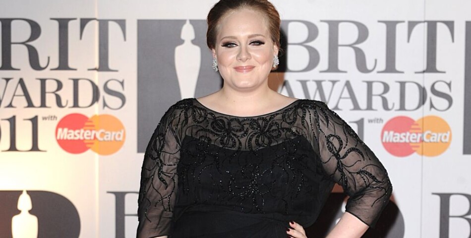 Adele a trouvé une bonne solution pour gérer son stress : des séances de respiration du ventre