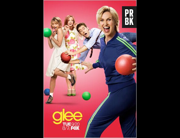 La saison 3 de Glee prépare quelques surprises