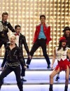 Glee a toujours des shows incroyables