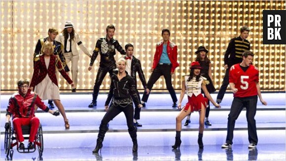 Glee a toujours des shows incroyables