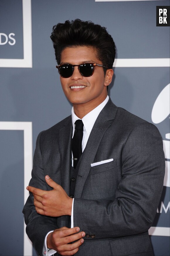 Bruno Mars et d'autres star seront au rendez-vous pour mettre l'ambiance dans la Star Academy 2013