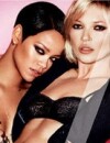Rihanna et Kate Moss se la jouent sexy