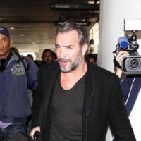 Oscars 2013 : Jean Dujardin accueilli en star à l'aéroport de Los Angeles