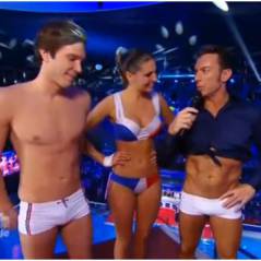 Splash : Clément Lefert gagnant, ses mini maillots de bain stars de Twitter