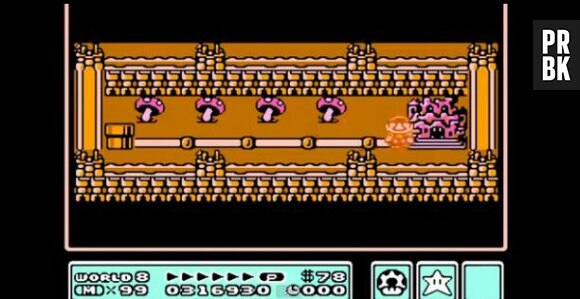 Super Mario refait en images de synthèse