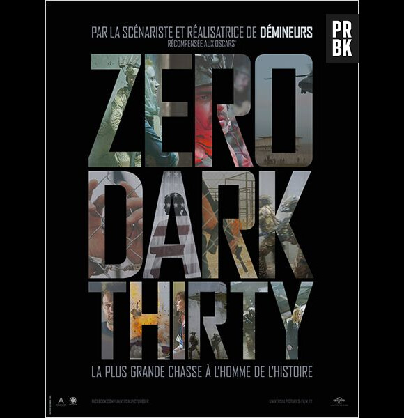 Zero Dark Thirty n'a rien gagné mais n'est plus la cible d'une enquête