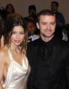 Justin Timberlake et Jessica Biel, en escapade à Paris