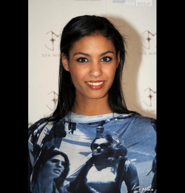 Chloe Mortaud Maman Un Petit Matis Pour Miss France 2009 Purebreak