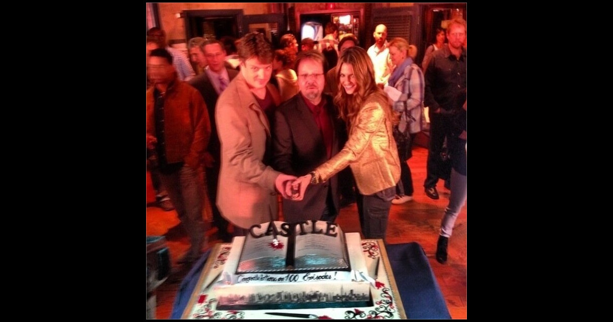 Castle Saison 5 épisode 1 Streaming Vf www.purebreak.com