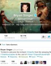 Le réalisateur Bryan Singer a annoncé la nouvelle sur Twitter.