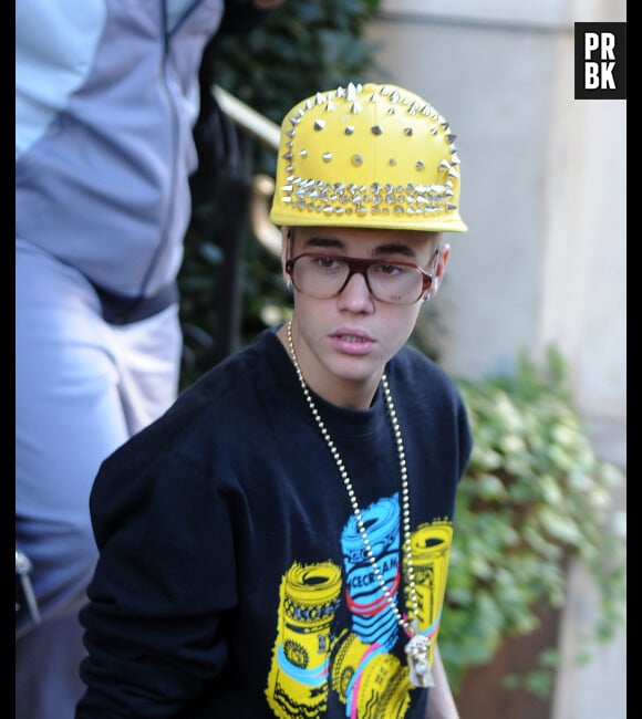 La casquette de Justin Bieber a inspiré Damon Lindelof