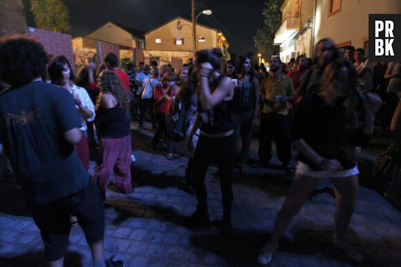 Un flash mob dansant en direct sur France 2 à la rentrée ?