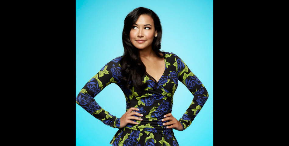 Santana va aider Rachel dans Glee