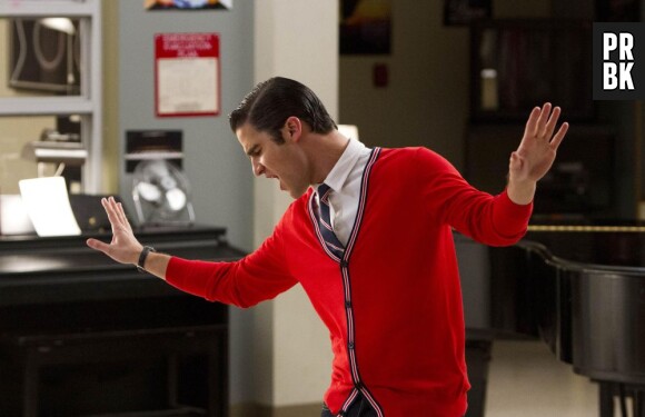 Blaine aussi au centre du prochain épisode de Glee