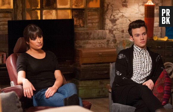 Quelle suite pour Kurt et Rachel dans Glee ?