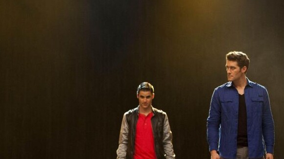 Glee saison 4 : Finn VS Will dans l'épisode 16 (SPOILER)