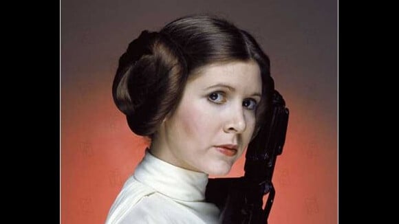 Star Wars 7 - Retour de la Princesse Leia : une blague ratée de Carrie Fisher ?