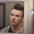 Kurt s'observe dans Glee