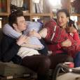 Les nouveaux coloc' s'amusent dans Glee