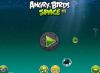 Slash fait la musique d'Angry Birds space