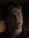 Damon fait une proposition à Klaus dans l'épisode 16 de la saison 4 de Vampire Diaries